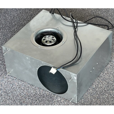 Gereviseerde ventilator voor een Rensa / Inventum Ecolution Combi 50. S1050500